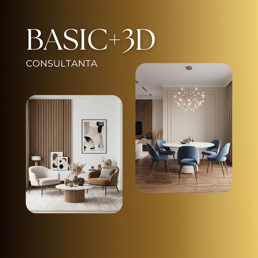 Pachet Basic+3D Ambients