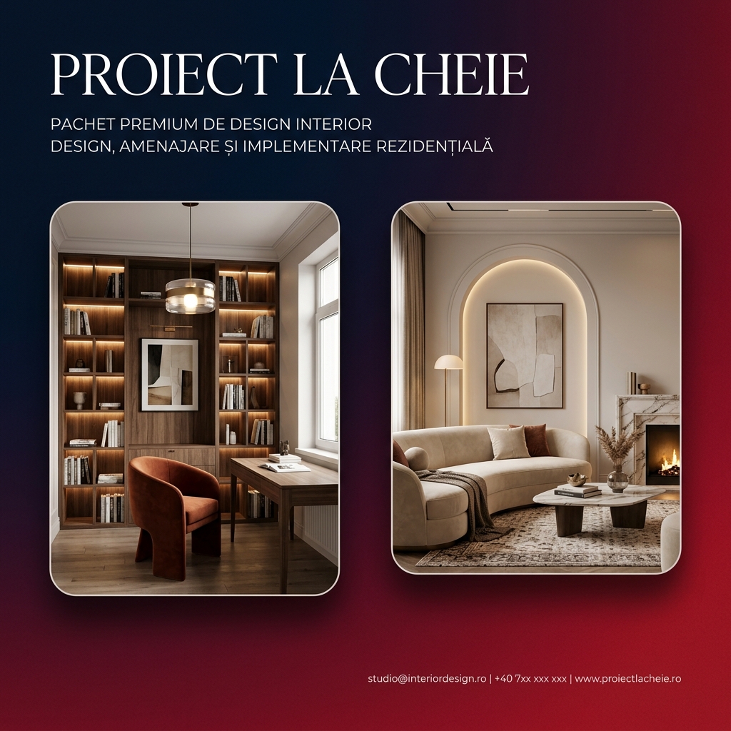 Proiect La Cheie Ambients
