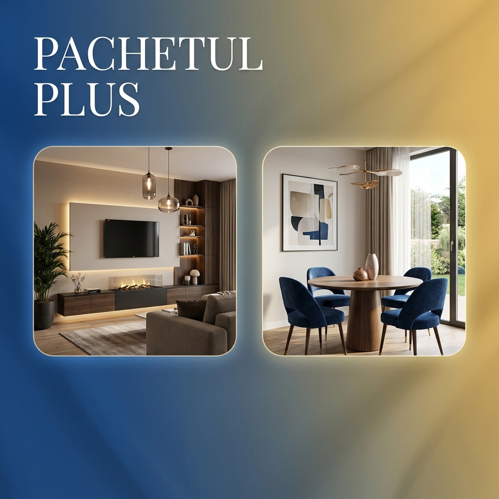 Pachetul Plus Ambients