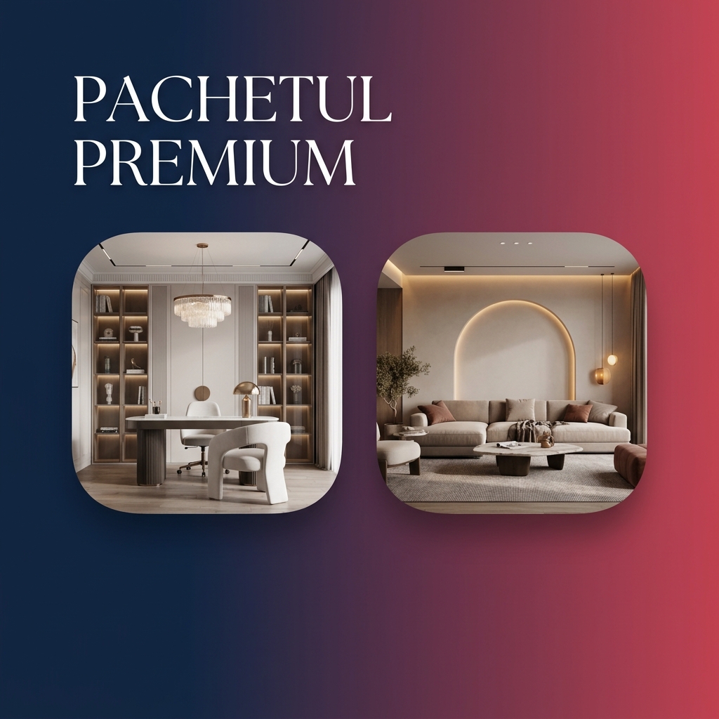 Pachetul Premium Ambients