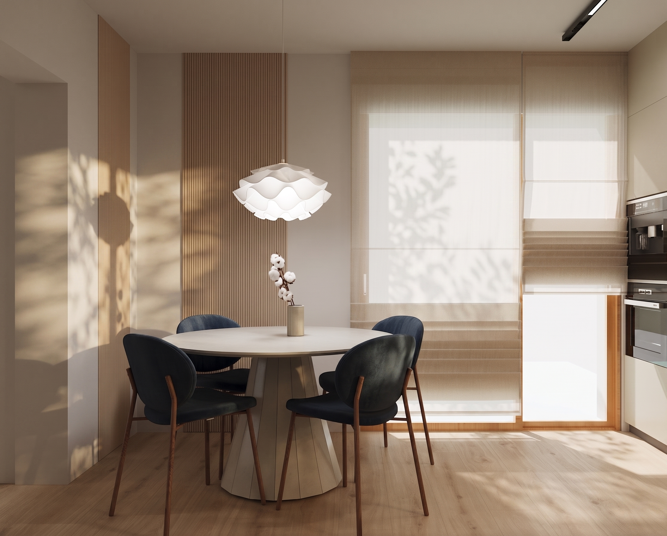 Design interior proiect real Ambients